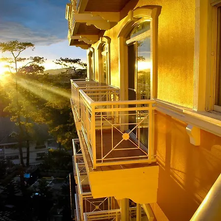 Hotel Elizabeth - Baguio Baguio City Exterior photo